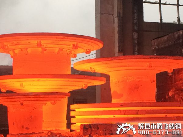 鑄鋼件廠家面對(duì)鋼的熱處理，你頭痛了嗎？