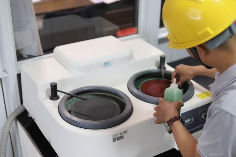 金相試樣拋磨機