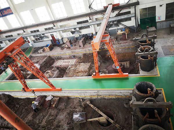 大型鑄鋼件廠家為何要高度重視大型鑄件的生產(chǎn)環(huán)境和操作規(guī)程？