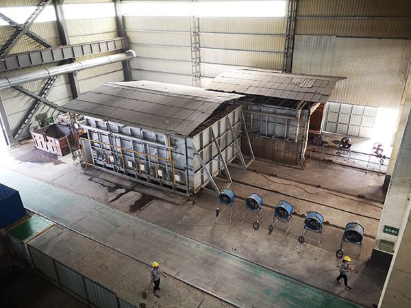 您問我答，大齒輪加工廠家對(duì)鑄件熱處理的一些事