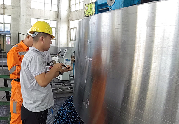 客戶合作關(guān)系，鞏固大型鑄造加工廠家市場(chǎng)地位的秋毫之功