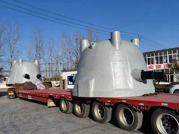 鑄鋼件加工廠家的渣罐怎么做出來的？