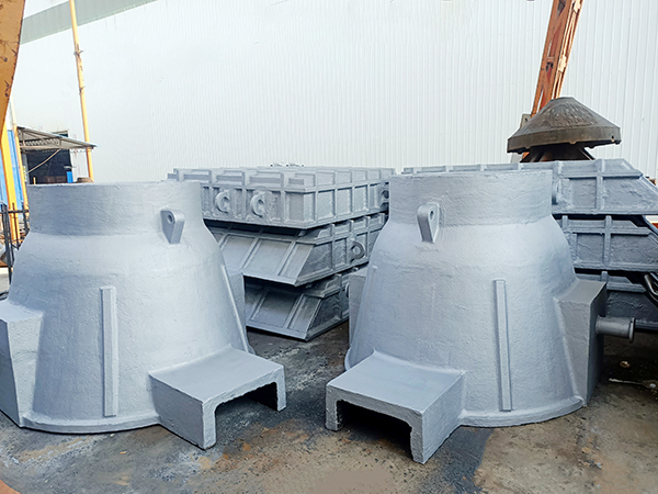 如何對(duì)渣罐進(jìn)行澆道、排氣系統(tǒng)的設(shè)計(jì)和注意事項(xiàng)