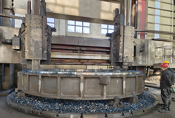 鑄鋼件加工過程中常見的問題有哪些？如何解決？