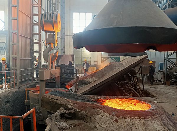 大型鑄造加工廠家是如何識(shí)別和排除電爐故障呢？