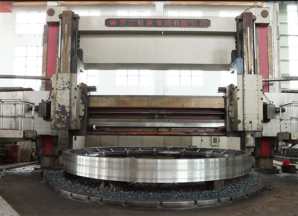 大型鑄鋼件-大齒輪生產(chǎn)中常見(jiàn)的問(wèn)題有哪些？大型鑄造加工廠家為您解答