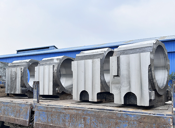 大型鑄造加工廠家講解大型鑄鋼件表面粗糙度不達(dá)標(biāo)的原因？怎么做？