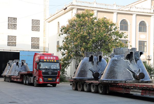 想知道渣灌不加工的原因嗎？大型鑄鋼件廠家為您解惑