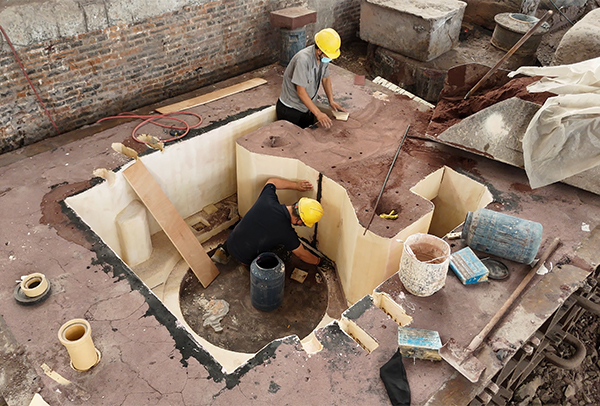 大型鑄鋼件廠家對水玻璃砂工藝細節(jié)要求是什么？