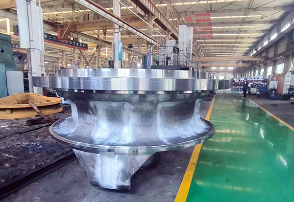 鑄鋼件廠家講解對(duì)鑄鋼件澆鑄溫度低產(chǎn)生的缺陷是？