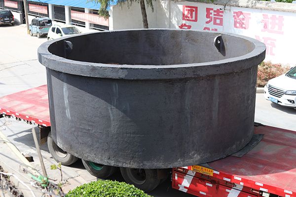 大型鑄鋼件廠家提高工作效率的重要性？