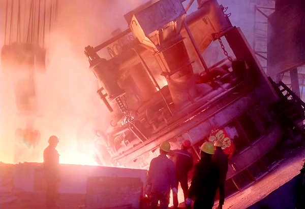 解惑篇：大型鑄鋼件廠家講解冷卻速率對大型鑄鋼件的影響是？