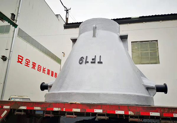 大型鑄鋼件-渣灌加工時(shí)需要注意的是？