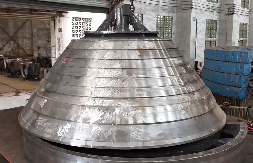 大型鑄鋼件-料鐘生產(chǎn)的關(guān)鍵環(huán)節(jié)：大型鑄鋼廠如何確保產(chǎn)品質(zhì)量？