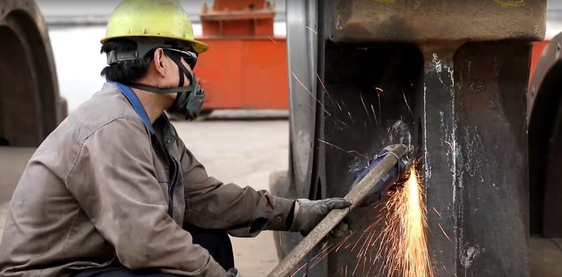 大型鑄鋼件的表面處理技術(shù)：如何影響產(chǎn)品的性能？