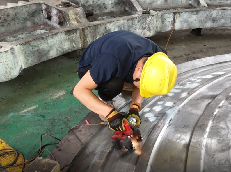 解惑篇：如何確保大型鑄鋼件二級(jí)探傷結(jié)果的準(zhǔn)確性與可靠性？