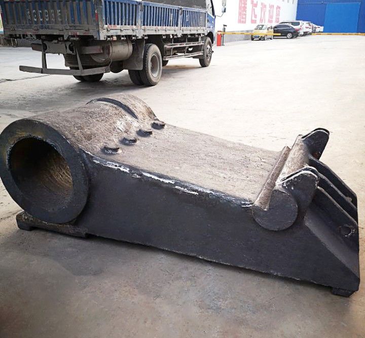 大型鑄造加工廠家如何通過無損檢測(cè)發(fā)現(xiàn)動(dòng)顎的內(nèi)部缺陷？