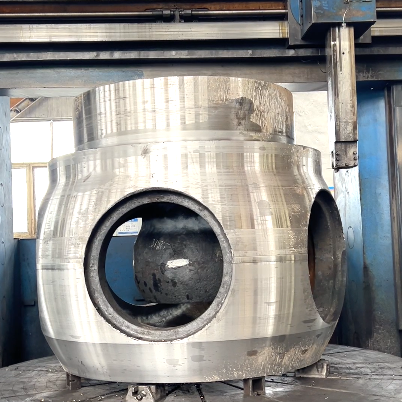 國內(nèi)外大型鑄造廠在大型轉(zhuǎn)輪體制造技術(shù)的對比與發(fā)展趨勢