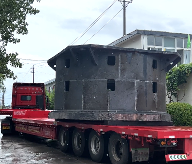 大型鑄鋼件-方圓達底座的標準尺寸范圍是多少？大型鑄鋼廠是否支持定制？