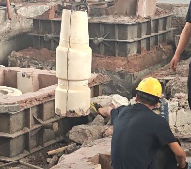 大型鑄造廠騰飛鑄鋼在砂芯方面的造詣