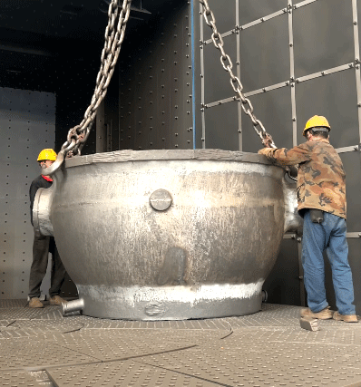 從粗糙到光滑！看完這個(gè)文章，你就知道大型鑄鋼件清理多重要了！