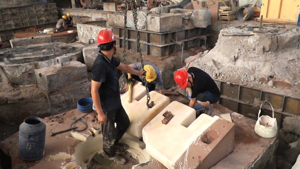 大型鑄鋼廠面臨多種工藝應(yīng)該如何抉擇？