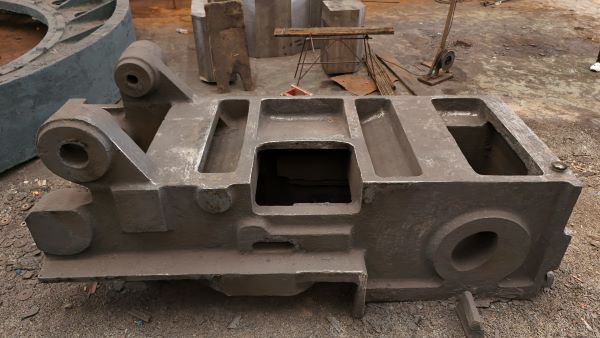 大型鑄鋼廠如何突破鑄鋼件定制生產(chǎn)周期極限？