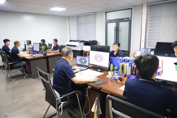 為何一個大型鑄鋼廠能夠做到年產(chǎn)3.5萬噸？