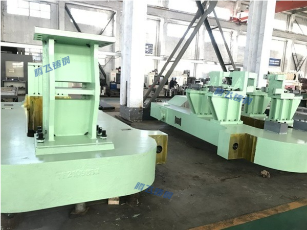 關(guān)于大型鑄鋼件—牌坊，你了解多少？