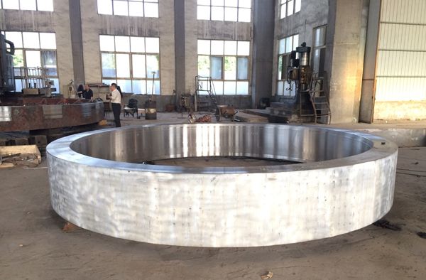 為南京某知名廠家提供三級探傷、全身磁粉探傷、輪帶