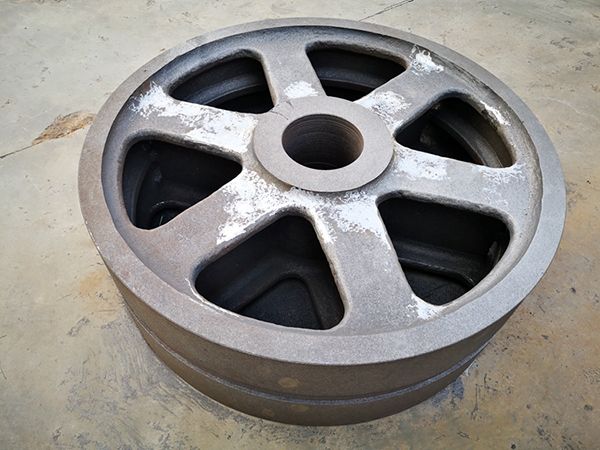 大型鑄鋼件廠家講解從模具、造型等方面解決鑄件氣孔