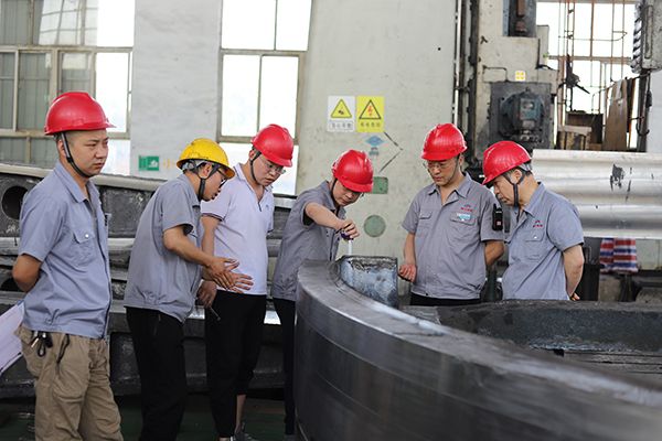 鑄鋼件加工廠家對(duì)大型鑄鋼件鑄造中是如何防錯(cuò)呢？