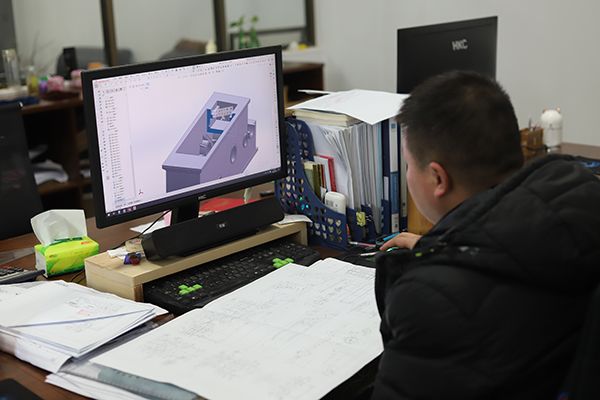 大型鑄造加工廠家用CAE鑄造軟件對(duì)生產(chǎn)大型鑄鋼件有什么幫助？