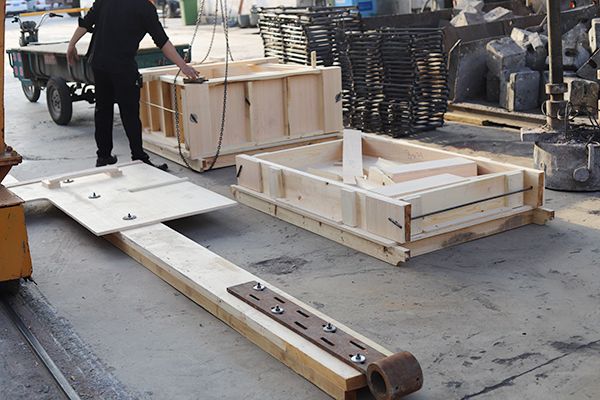 干貨：大型鑄鋼件廠家的鑄件為什么用木模，你需知道