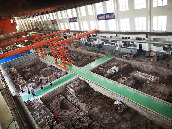 不要好奇，今天大型鑄造加工廠家?guī)闳タ磋T造流程