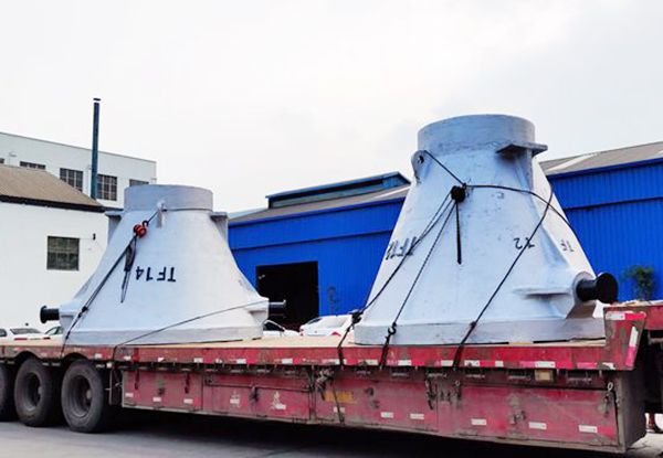 想要大型鑄鋼件渣罐質(zhì)量好，大型鑄造加工廠家要從源頭抓好鋼液的質(zhì)量