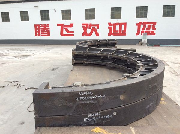 大型鑄鋼件廠家對大齒輪是檢驗(yàn)標(biāo)準(zhǔn)是？