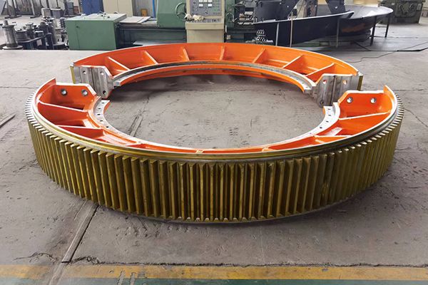 大型鑄鋼廠家生產(chǎn)大齒輪的三大要素是價(jià)格、交貨期和質(zhì)量