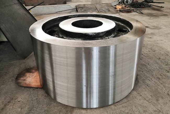 對(duì)不合格的大型鑄鋼件，鑄鋼件廠家是怎么處理的？