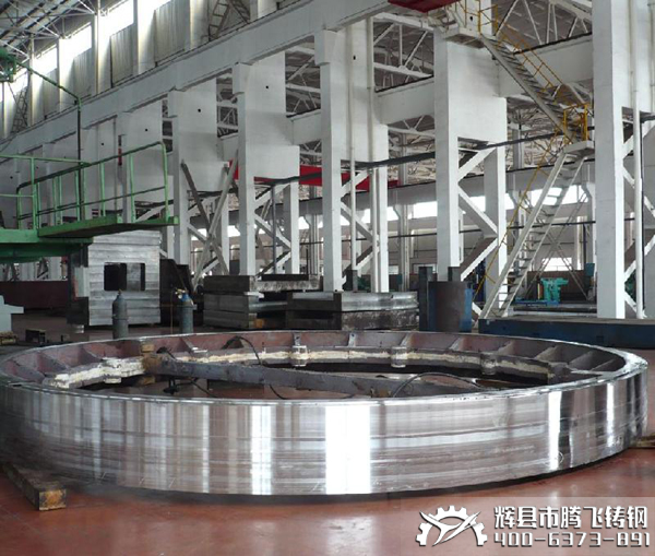 大齒輪加工廠家騰飛鑄鋼