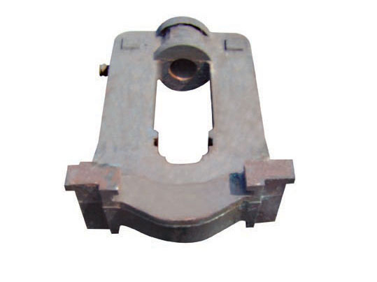 鑄造軋機牌坊的工藝及解析