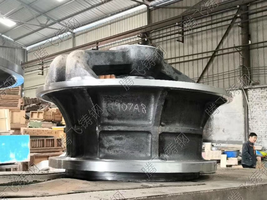 鑄鋼焊接性能如何，大型鑄造廠為您示范