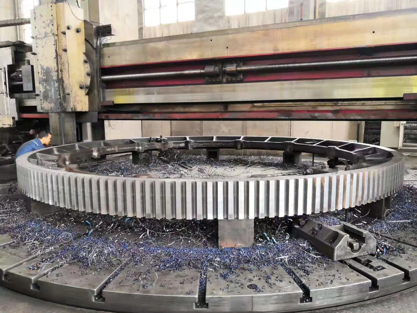 超全的裂紋成因及辦法，大齒輪加工廠家告訴你